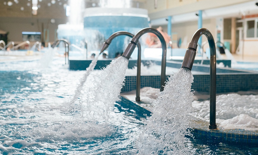 Image 5: Circuito spa de 2 horas para 2 personas en Aqua Club Termal
