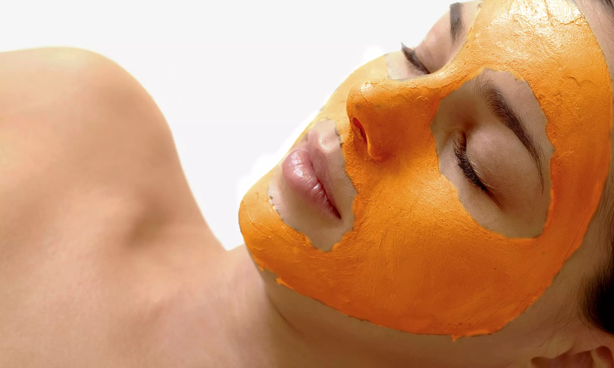 Up to 61% Off on  One Pumpkin Peel Facial with Eco-Fin Hand Treatment at Melinda's Island Spa & Boutique - Primary Image