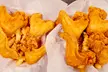 10 Wings with Fries and Bread or a $20 Voucher to Spend on Anything at Wings Café in Merrillville(Up to 40% Off) - Second Medium