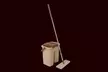Cenocco Flat Mop and Bucket Broom - Image 4