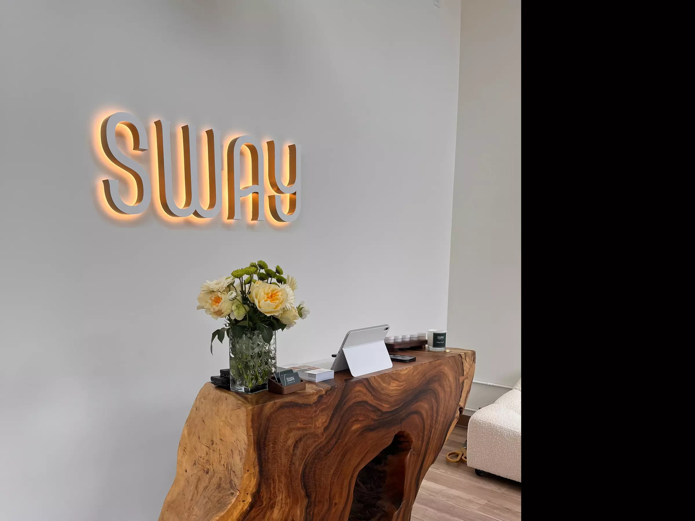 Escape to a New Luxury Spa for a 50-min Massage & High-Tech Facials