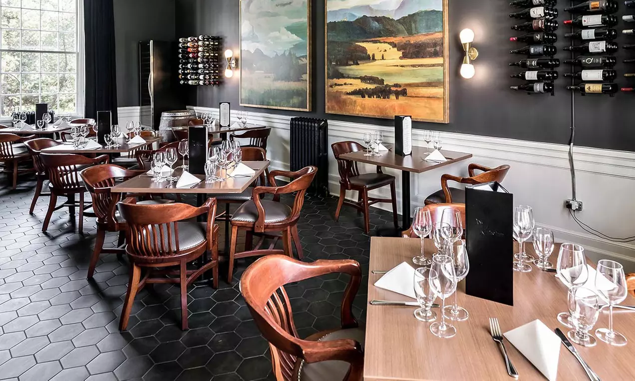 $50/$100 Towards Food & Drink(Monday & Tuesday or Sunday from 5-8:30)