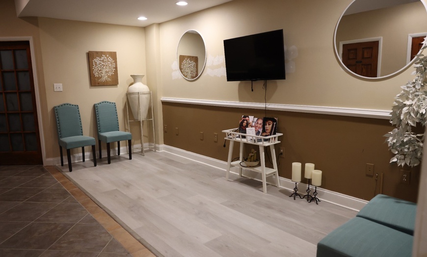 Image 4: Up to 83% Off Laser Hair Removal at Seemas Botox & Aesthetics