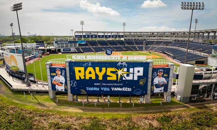 Tampa Bay Rays - Up to 28% Off