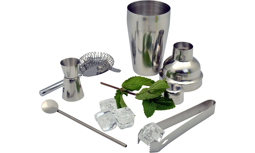 Image 3: Argon Tableware Cocktail Set