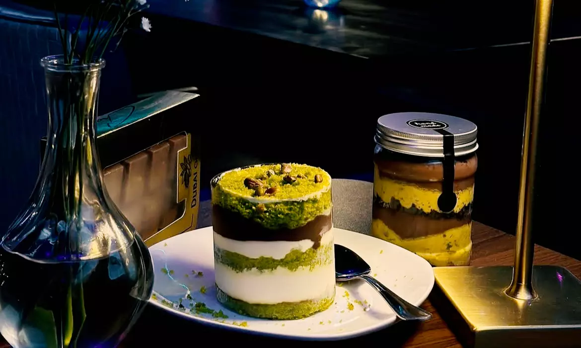 One To Four Hookahs with Free Sodas and Optional Fruit/Snack Platters