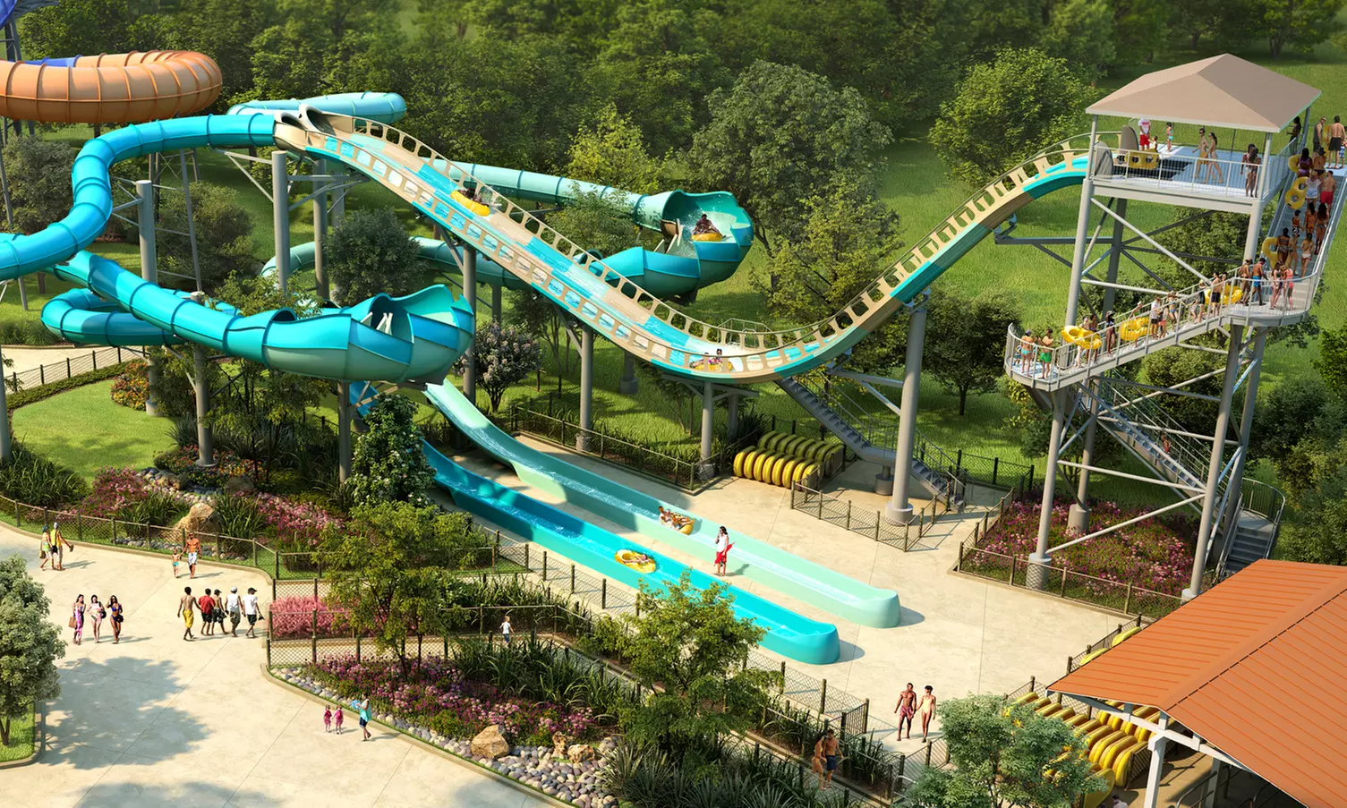 LIMITED TIME OFFER: Kings Island - Up to 50% Off
