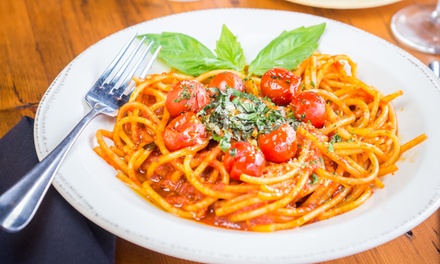 $30 Towards Food and Drink (Valid Sunday-Thursday) - 750 Cucina Rustica