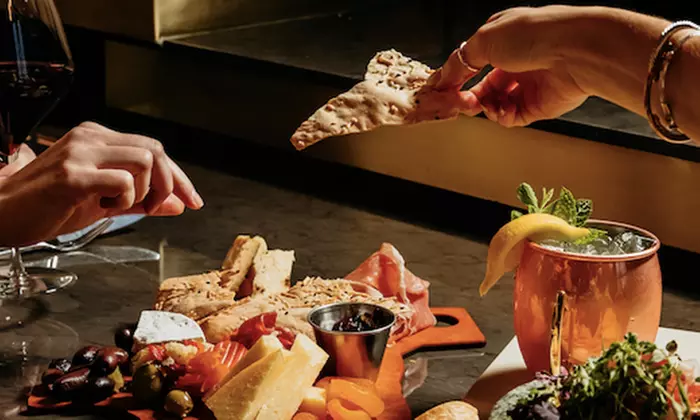 $100 / $200 Dining Credit or Immersive Speakeasy Experience