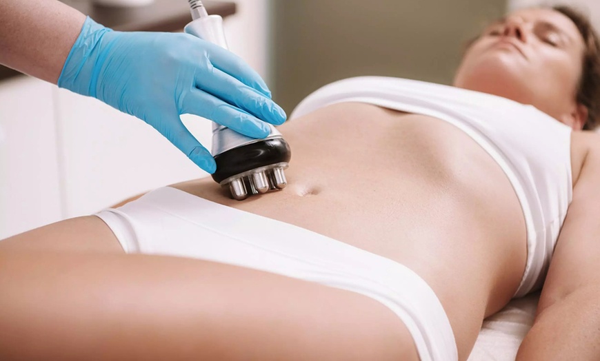 Image 1: 2, 4 o 6 sesiones de cavitación, radiofrecuencia y presoterapia