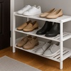 Image 9: Neo Three Tier Shoe Rack