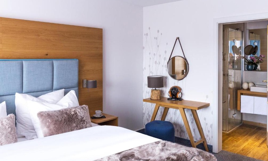 Image 2: Bad Griesbach: 2-3 Nächte inkl. Halbpension, Sekt und Wellness