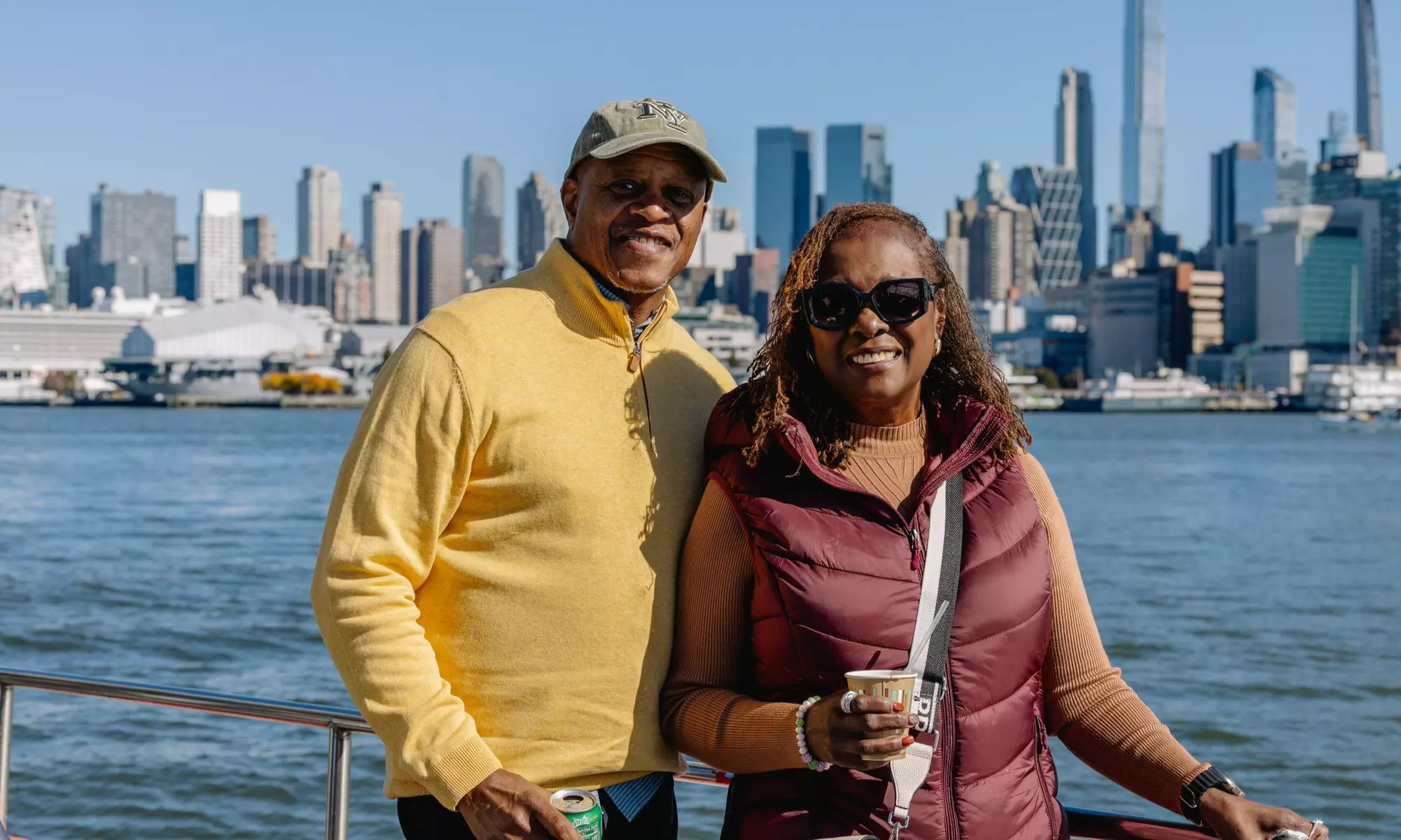 Up to 32% Off Sightseeing or Sunset Boat Cruise - NYSea Cruises