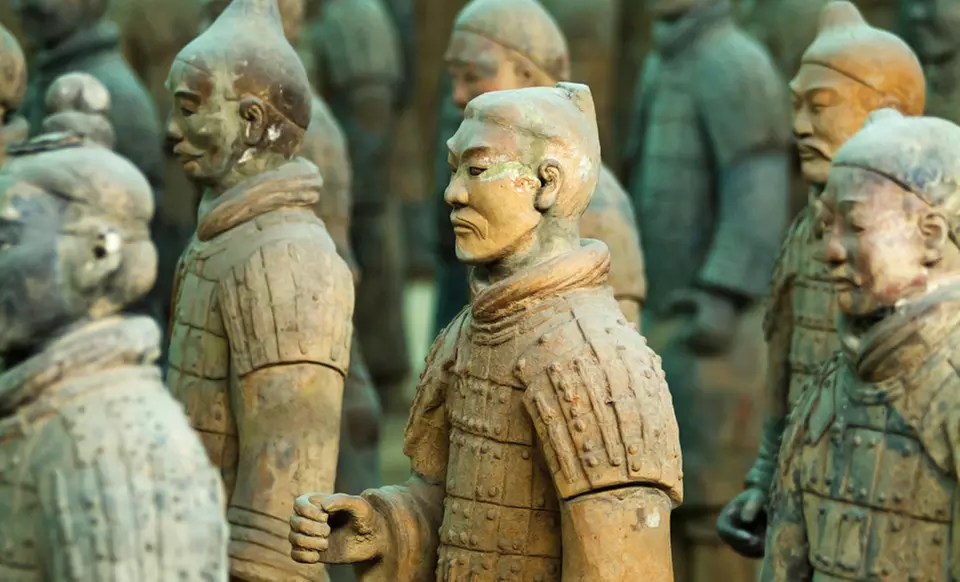 10-Day China Tour with Airfare from Gate 1 Travel. Price Per Person Based on Double Occupancy. - Primary Image