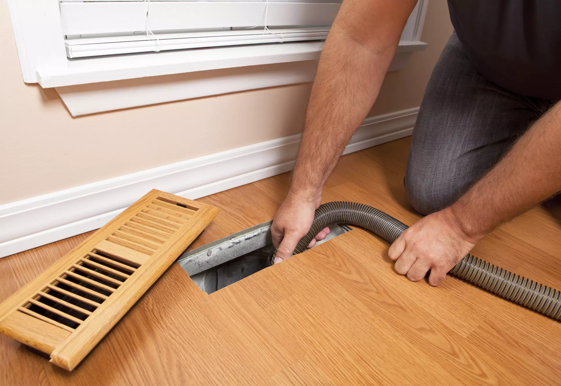 Unlimited Vent and One or Two Return Cleaning Per Unit with Extras from Atlanta Air Pro (Up to 70% Off) - Primary Image