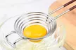 Egg Separator Stainless Steel Yolk White Separator Egg Yolk White Sifting Filter - Second Medium