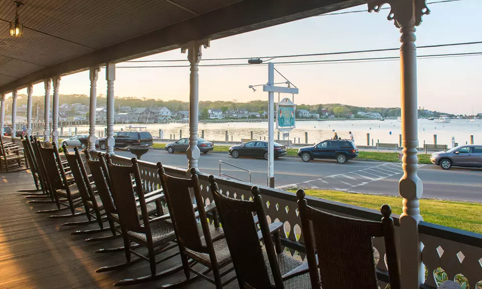 Stay for Two at The Wesley in Martha's Vineyard; Dates Available into October - Second Medium
