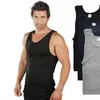 6-Pack Asst Ribbed