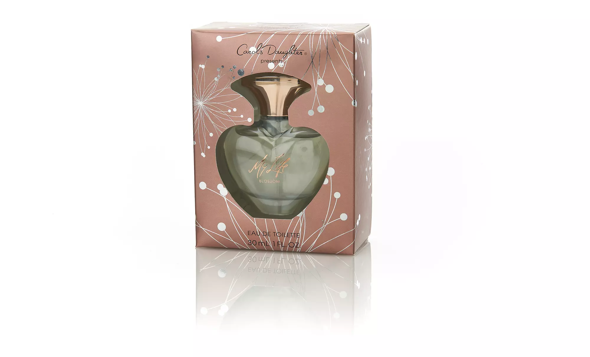 Mary J Blige My Life Blossom Women's Eau de Toilette; 1 Fl. Oz. - Second Medium