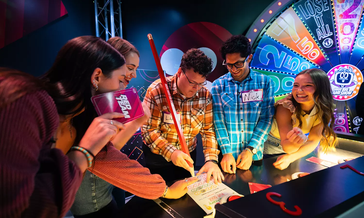 Up to 15% Off on Live-Action Game Show in Murray