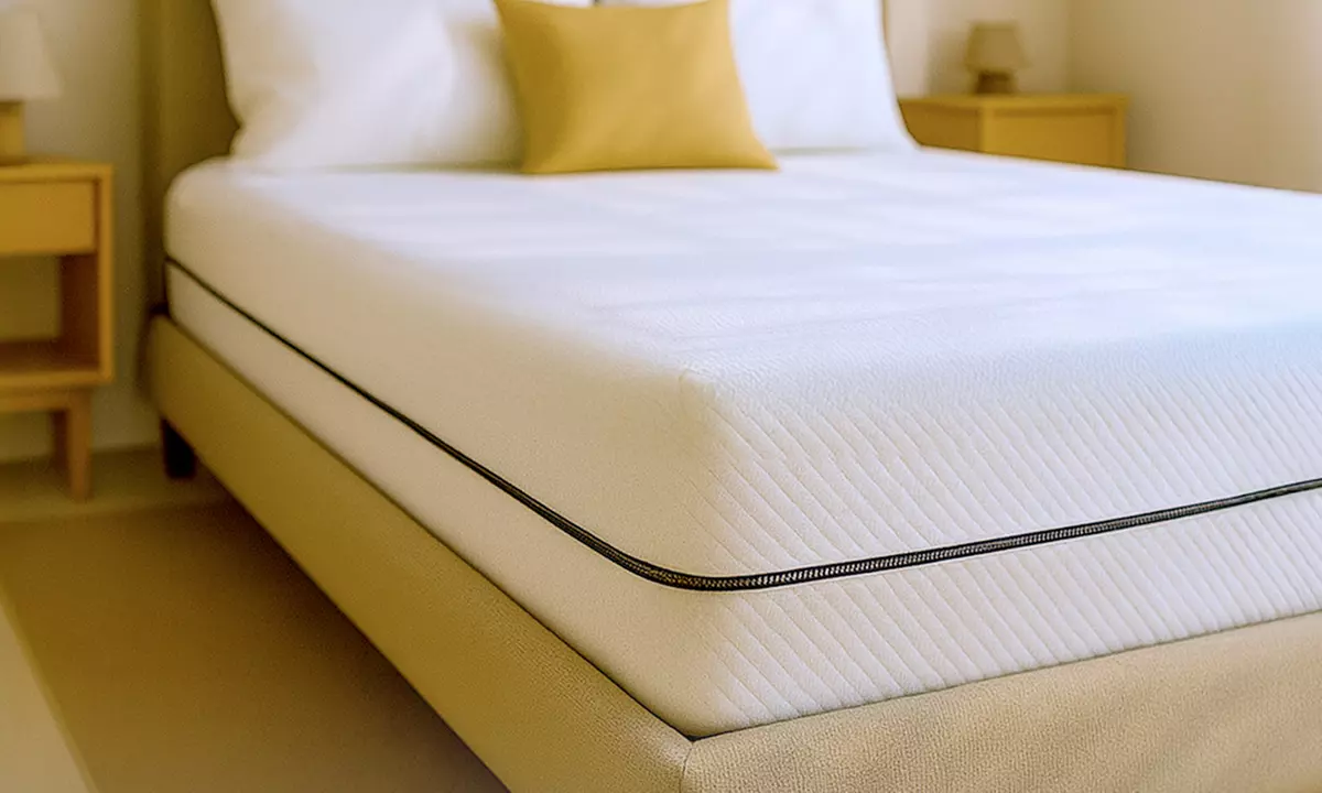 Orthopedisch en hypoallergeen matras