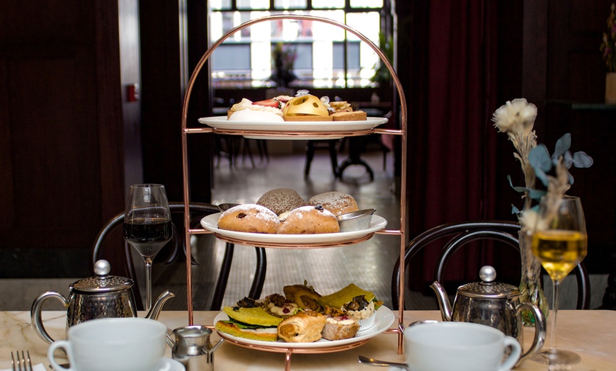Image 4: Afternoon Tea In The Heart of Dublin