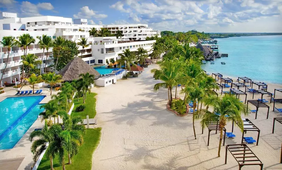 Three-, Four-, Five-, or Seven-Night All-Inclusive Stay at Be Live Hamaca Suites in Dominican Republic - Primary Image