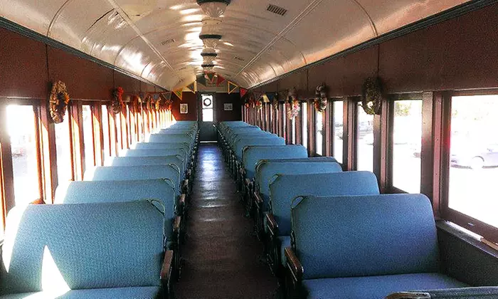Fall Foliage, Haunted Halloween, or Trick or Treat Train Tour from New Hope & Ivyland Railroad (Up to 36% Off)   - Second Medium