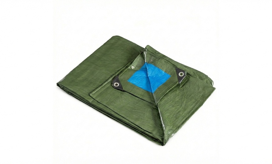 Image 2: Bâche imperméable et résistante à la déchirure