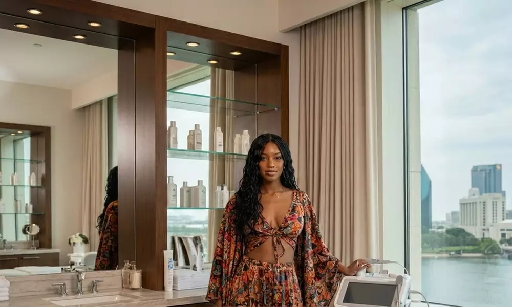 Total Body Bliss: Luxury Hot Stone Massage & Japanese Head Spa Escape