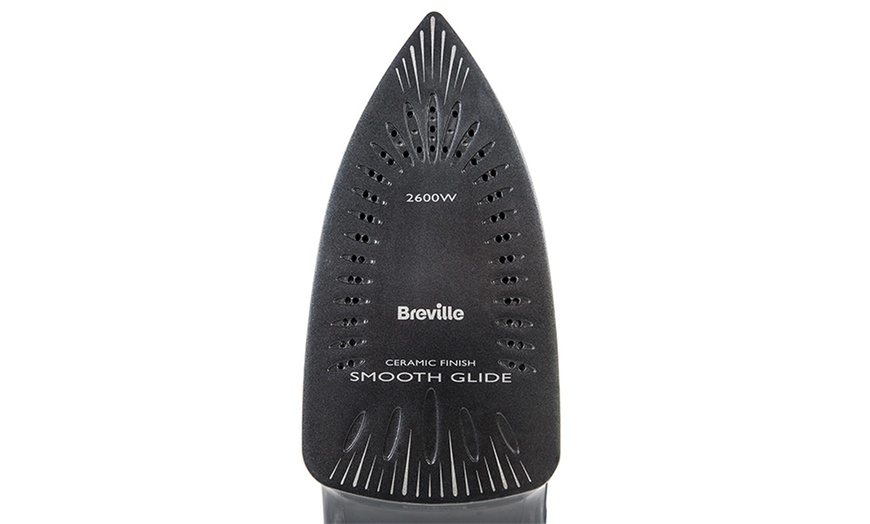 Image 3: Breville Steam Advanced Iron