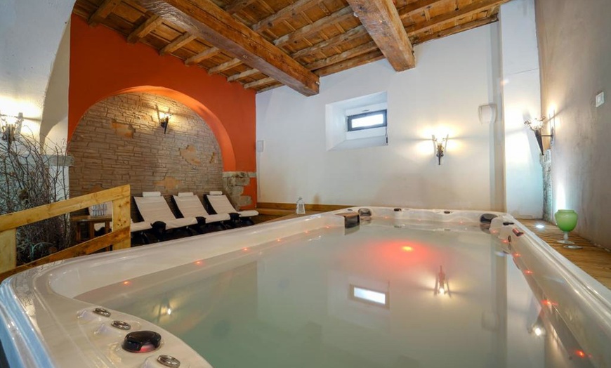 Image 5: Pistoia 4*: camera doppia con colazione, cena e Spa