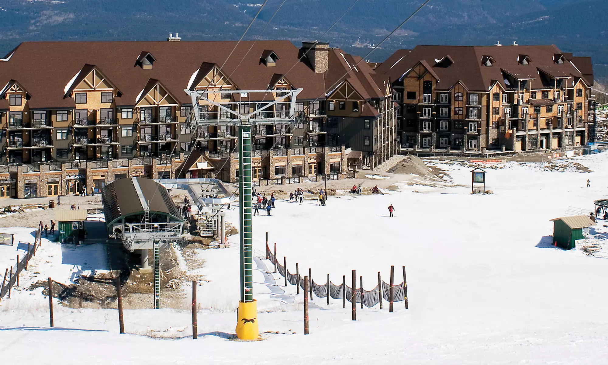 Stay at Glacier Mountaineer Lodge Near Glacier National Park.  - Primary Image
