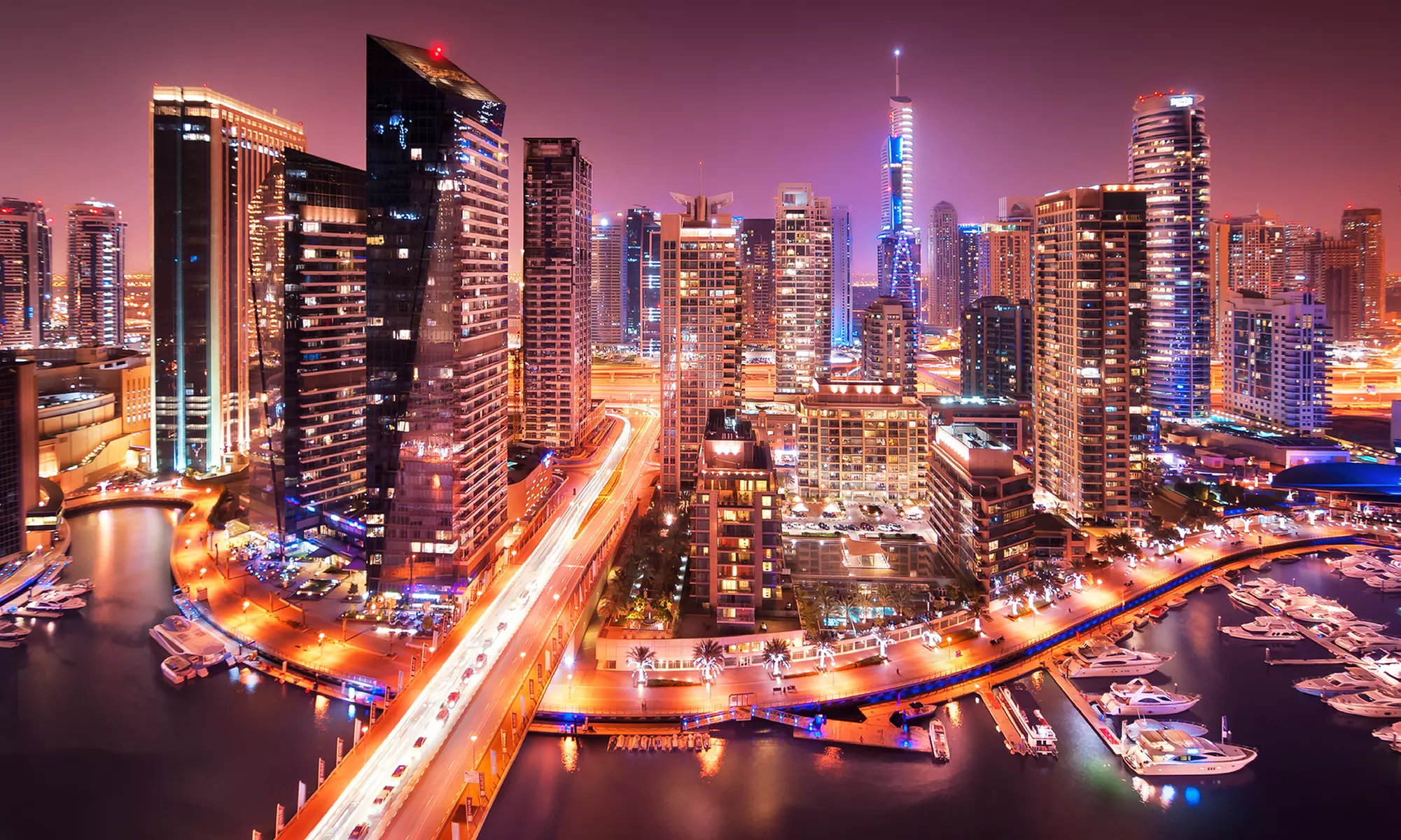 ✈ 7-Day Vacation in Dubai and Abu Dhabi with Airfare from go-today. Price per Person Based on Double Occupancy. - Primary Image