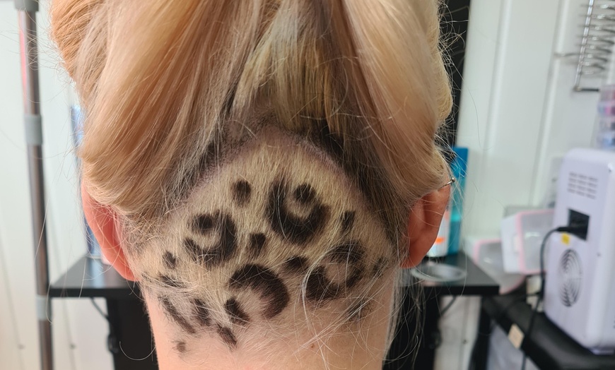 Image 7: Wash & Blow Dry with Optional Cut, Conditioning, or Root Colour