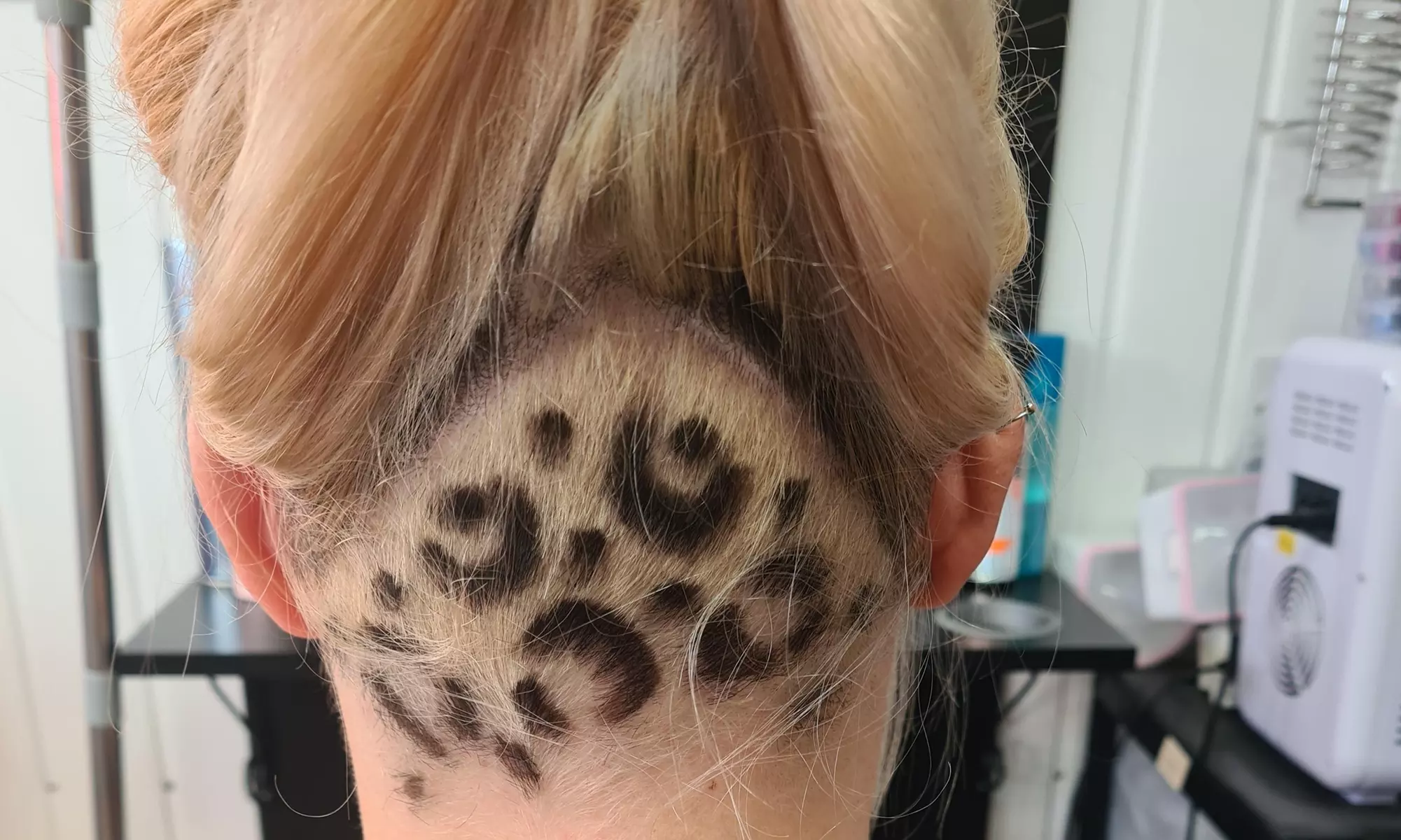 Wash & Blow Dry with Optional Cut, Conditioning, or Root Colour