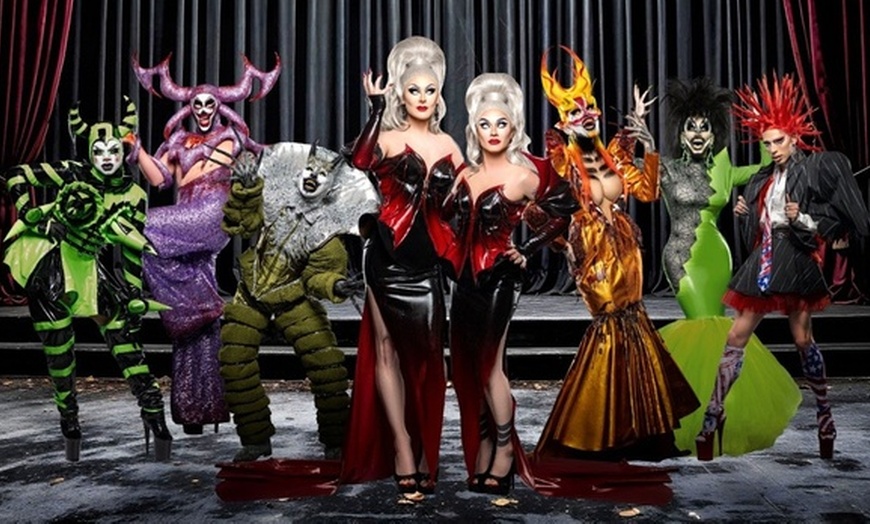 Image 1: Boulet Brothers' Dragula: Season 666 Tour - Up to 50% Off