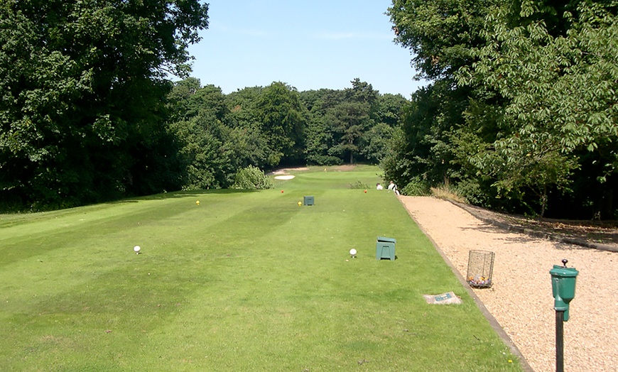 Image 3: 18 Holes of Golf, Bushey