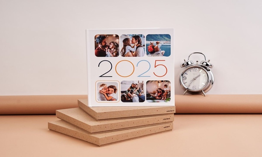 Image 9: Przenieś wspomnienia na papier: Fotoksiążka w pudełku prezentowym