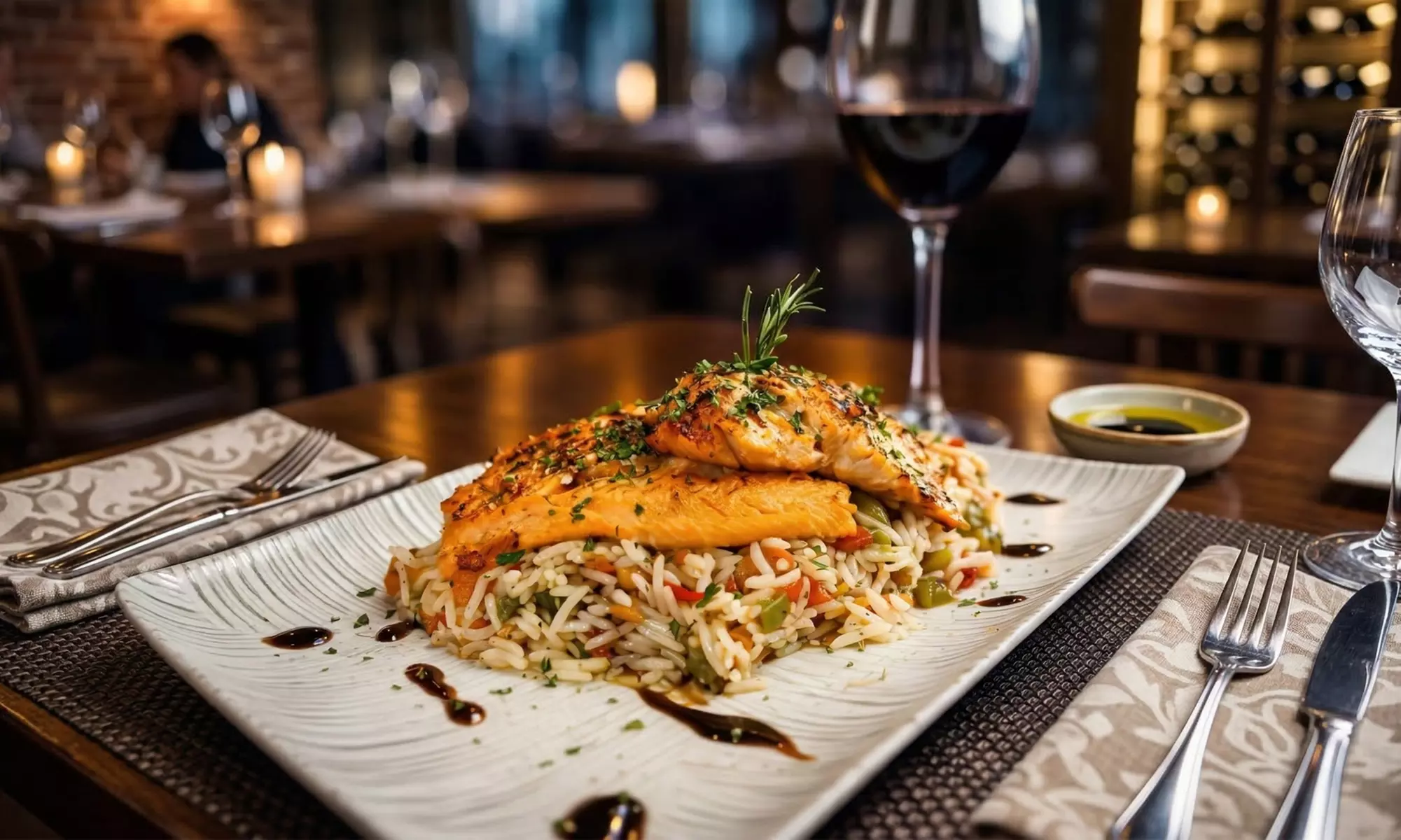 Degusta la cocina árabe: menú degustación completo para 2 o 4 personas