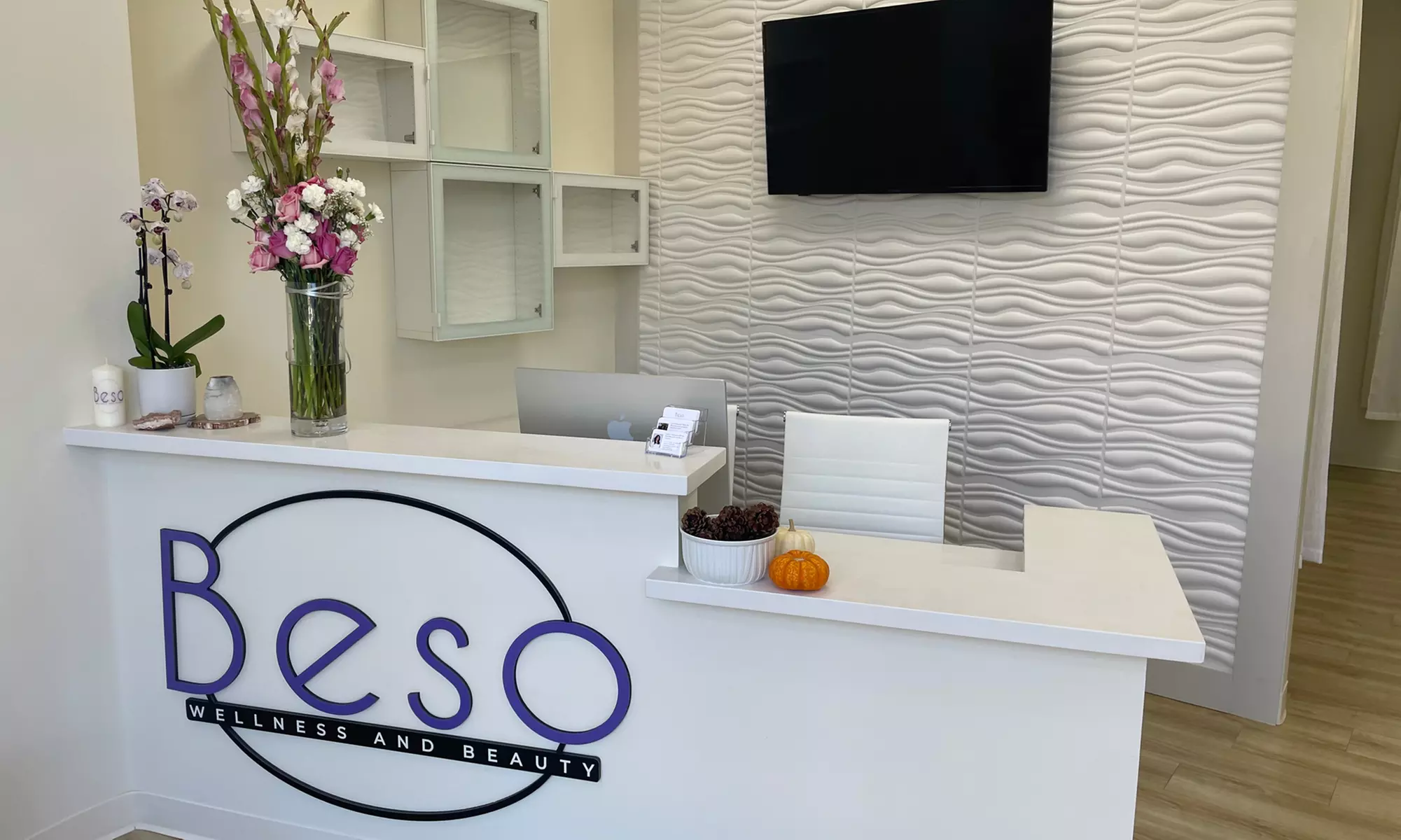 One Microneedling/PRP Hair Restoration Session at Beso Wellness And Beauty (43% Off) - Primary Image