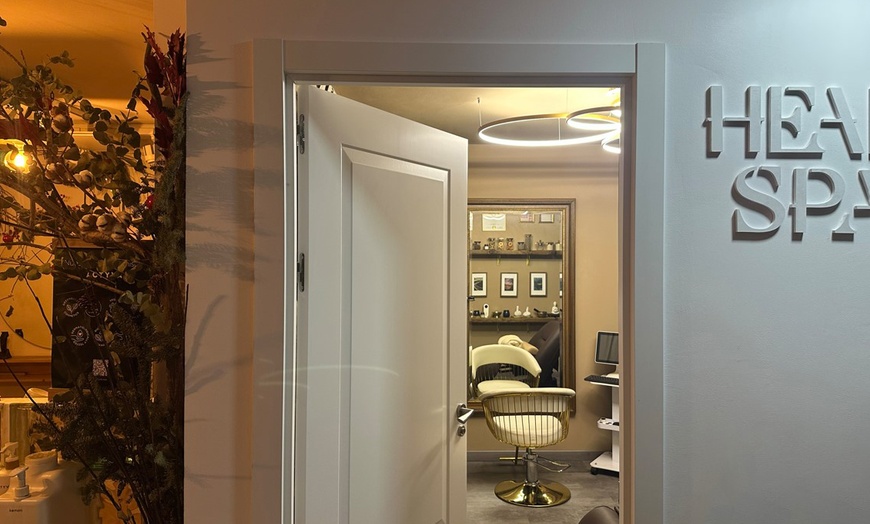 Image 8: Asian Head Spa o ritual Asian Shiatsu Head Spa de 60 o 105 minutos