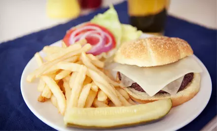 Pizza and Drinks for Two or Four at Spring Grove Family Restaurant & Pizzeria (Up to 64% Off) - Primary Image