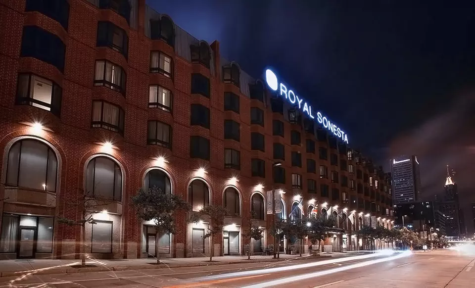 Stay with Valet Parking at Royal Sonesta Harbor Court Baltimore in Baltimore, MD - Second Medium