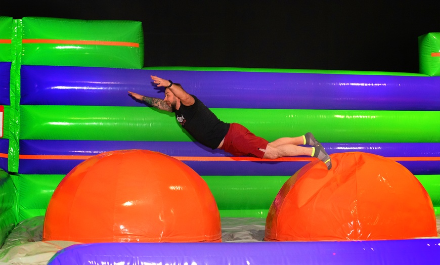 Image 9: Adventure Play Sandusky Deals: Ohio's Largest Indoor Inflatable Adventure Park