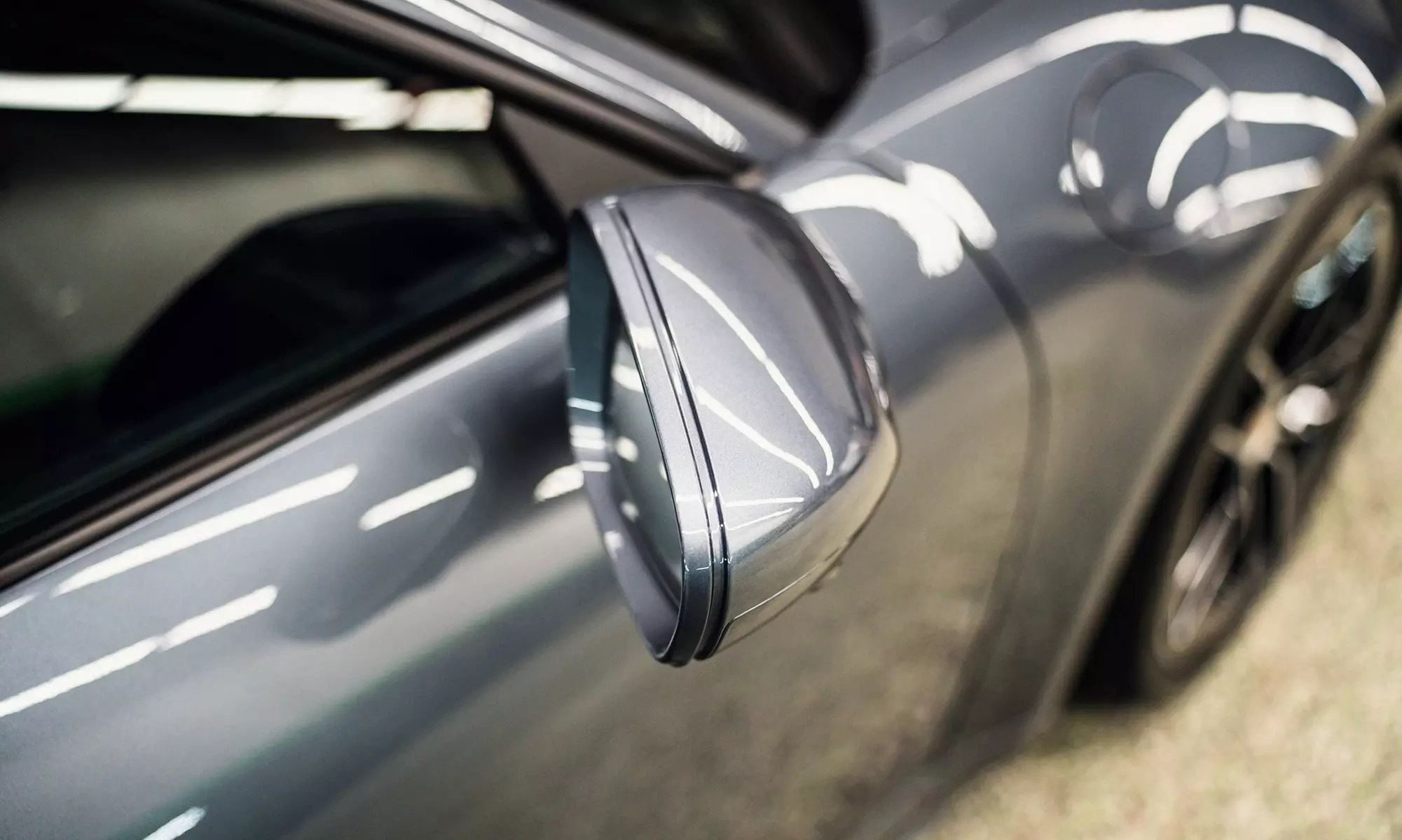 5-Year Ceramic Coating for Cars, SUVs, Trucks & Exotics