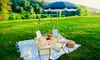 Experience a Memorable Outing for Two for Four, Featuring Gourmet Delights and Themed Settings (Up to 51% Off}
