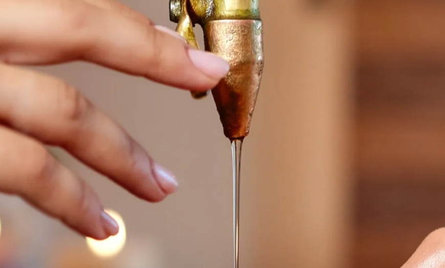 Image 2: Japanese Head Spa, Ayurvedic Scalp Treatments & Hair Loss Consultation