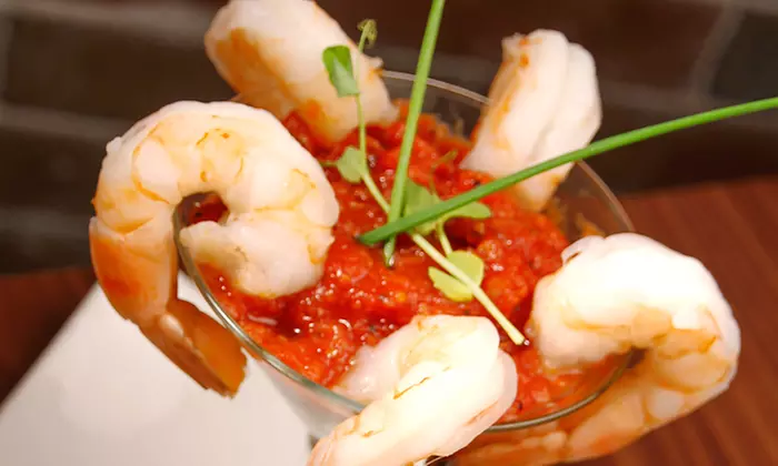 Four-Course Prix Fixe Dinner with Wine for Two, Four, or Six at Wildfire Steakhouse & Wine Bar (Up to 48% Off) - Second Medium