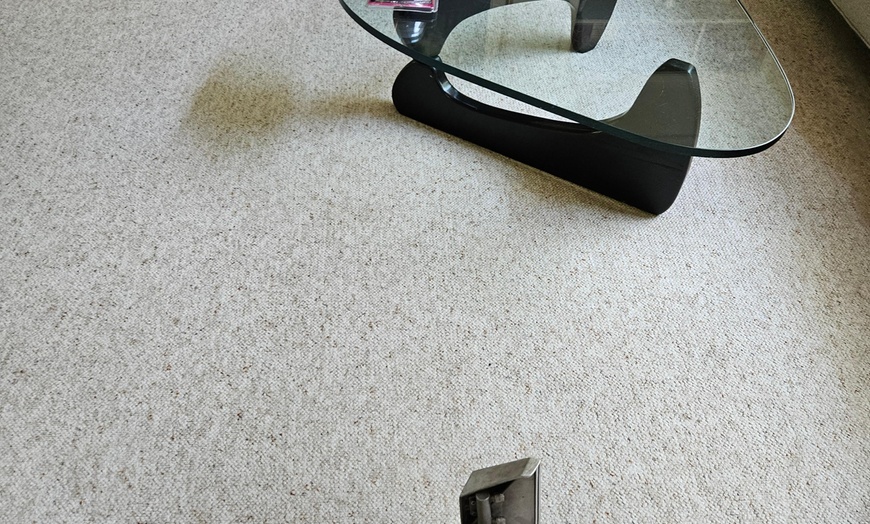 Image 2: Professional Carpet Cleaning with Eco-Friendly Products